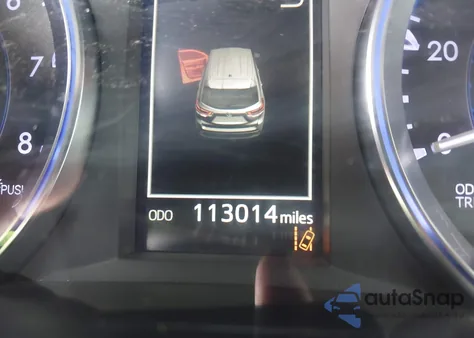 2018 Toyota Highlander Xle from USA, damaged, VIN 5TDJZRFH0JS869854